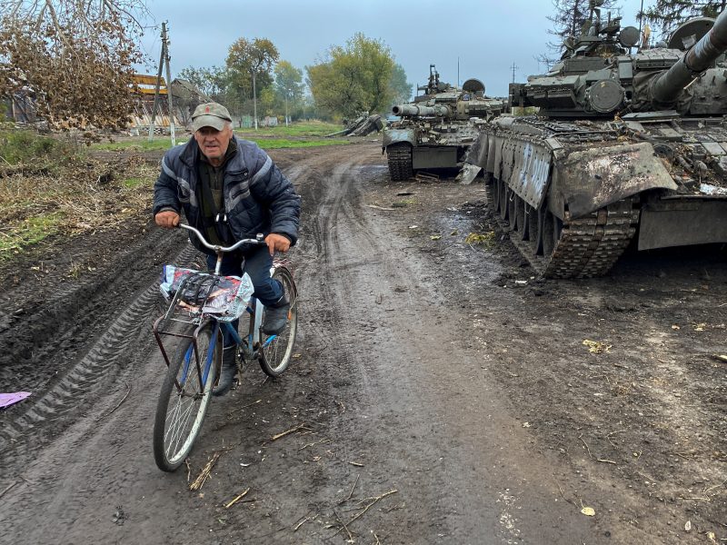 Ukraina: pasiekta nauja psichologinė riba – nukauta daugiau nei 60 tūkst. Rusijos karių
