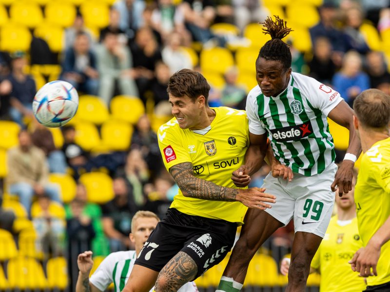 A lyga: Vilniaus „Žalgiris“ - FA „Šiauliai“