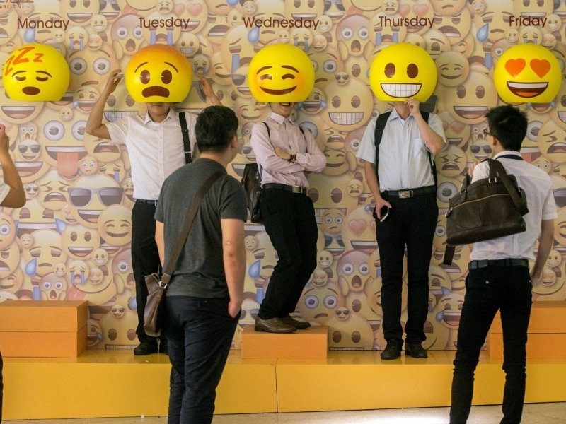 19 Asis Emoji Gimtadienis Kas Ispopuliarino Japonijoje Atsiradusius Jaustukus Kl Lt