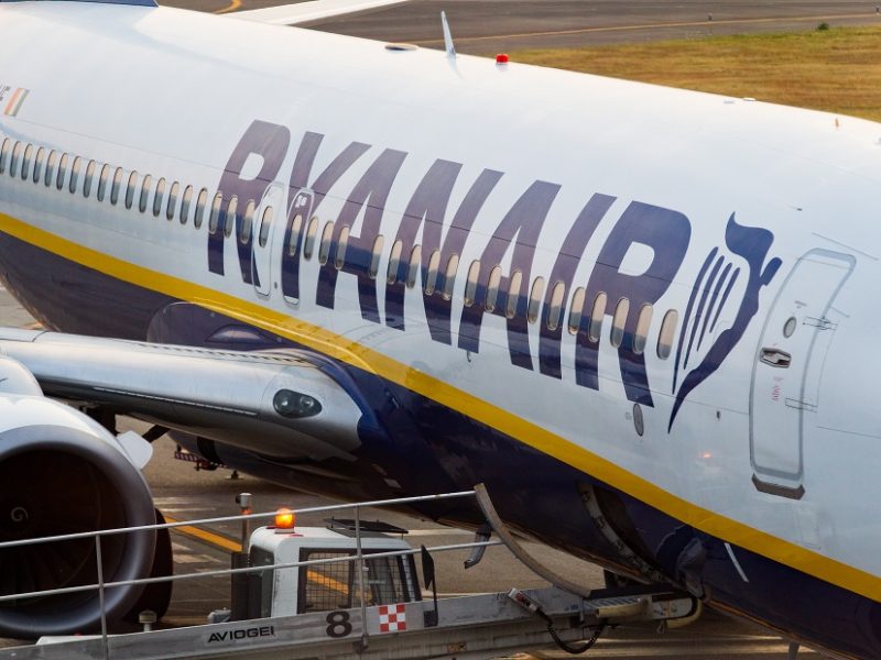 Generalinė prokurorė: tiriama Baltarusijoje nutupdyto „Ryanair“ lėktuvo juodoji dėžė