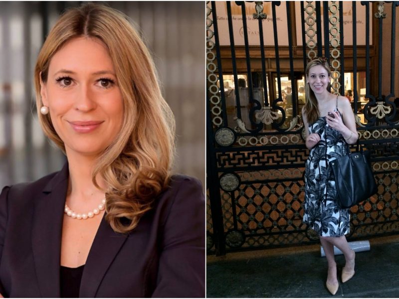 Kanadoje dirbanti lietuvė advokatė: norisi atsidėkojant padaryti kažką gera