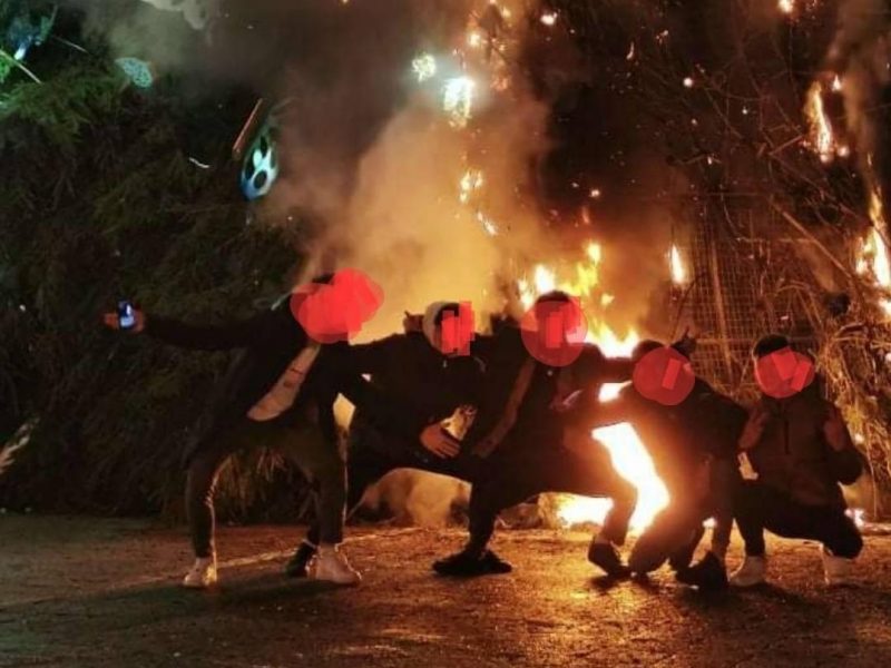 Apsaugos vadas: tie ekstremalai, kurie darėsi asmenukes, į jokias pastabas nereagavo