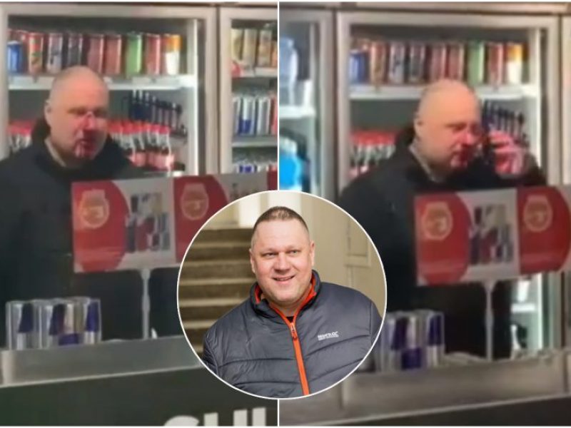 Teismui perduota dar viena A. Ulvido byla: nuspręsta nelaukti, kol jis baigs žaisti „katę ir pelę“