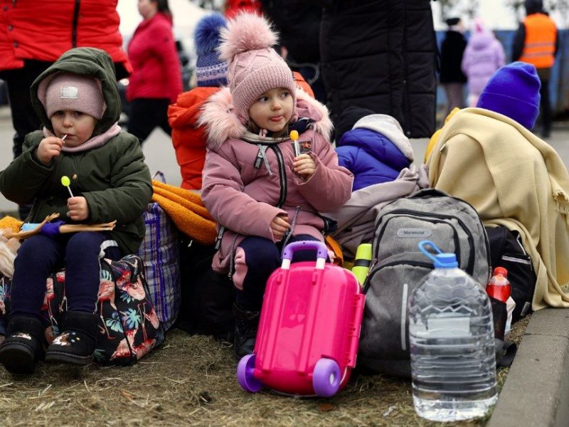 Ministrė ragina registruoti ukrainiečių vaikus naujiems mokslo metams: ar ne per anksti?