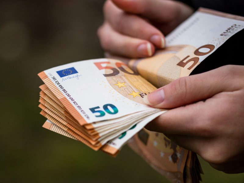 Klaipėdoje vėl siautėjo sukčiai