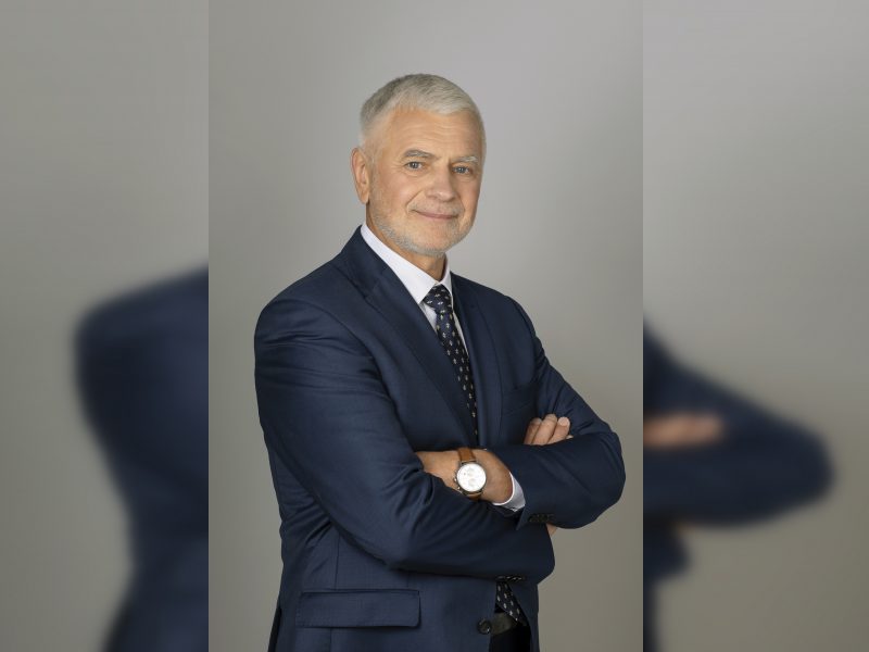 B. Markauskas: džiugesio, juoko ir meilės jūsų namams!