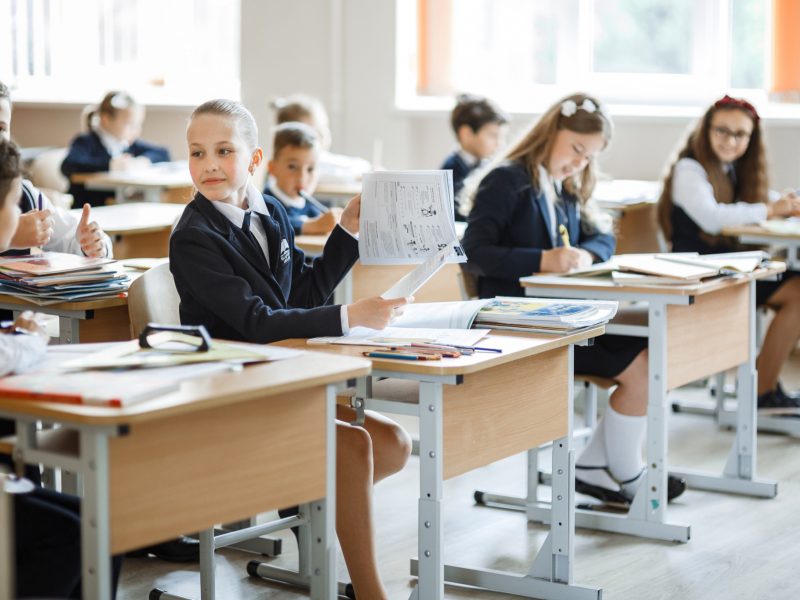 Ekspertai: kodėl Lietuvos mokyklose verta mokytis pagal tarptautines programas?