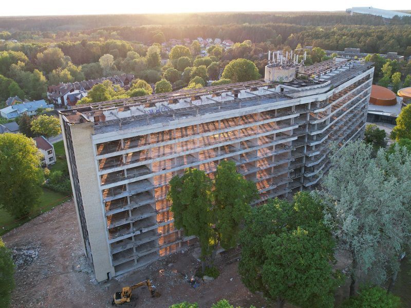 „Nemunas by CITUS“ Druskininkuose: įspūdingi pardavimai, dar įspūdingesnės darbų apimtys