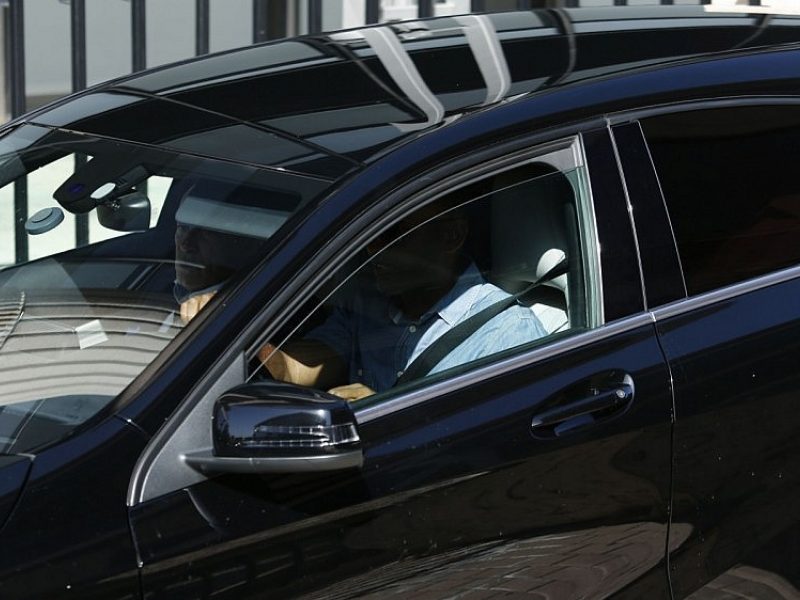 Skelbia apėję draudimą tamsinti priekinius automobilio langus: nustebino pareigūnus