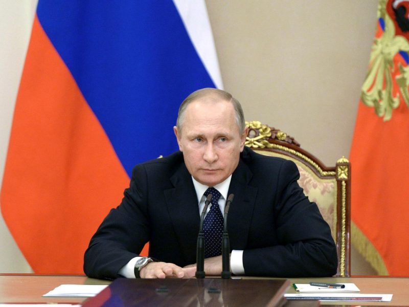 V. Putinas: Rusija „neturi nieko prieš“, kad Ukraina prisijungtų prie ES 