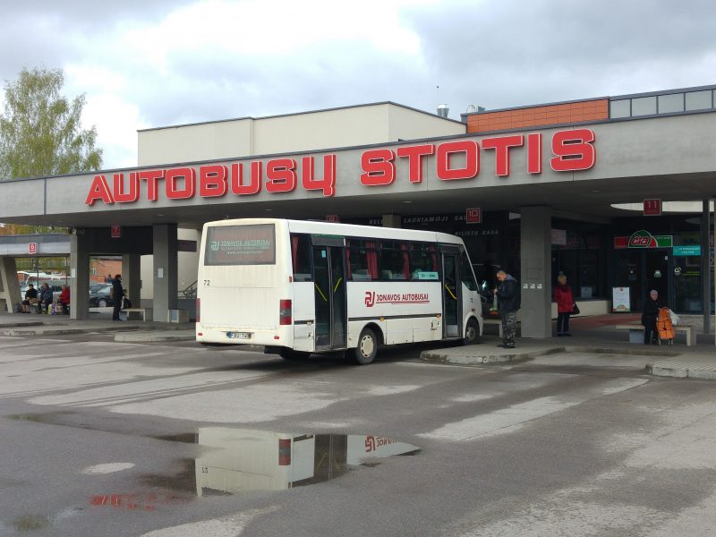 Seimas imasi tolimojo susisiekimo autobusais sistemos reformos