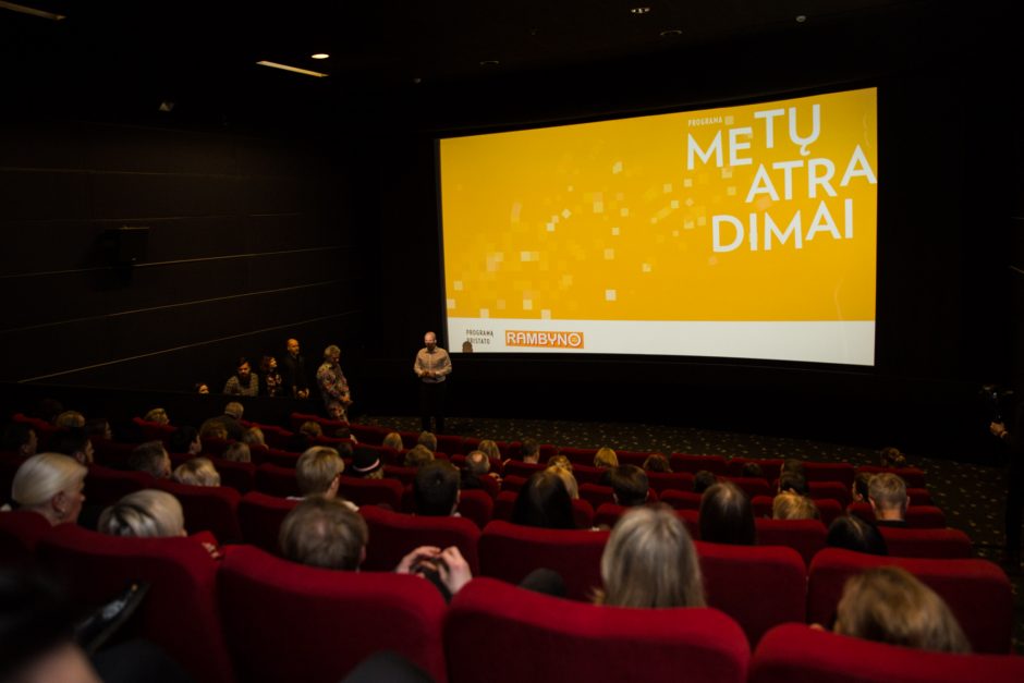 Tarp „Kino pavasario“ metų atradimų – ir E. Pukštą labiausiai šokiravęs filmas