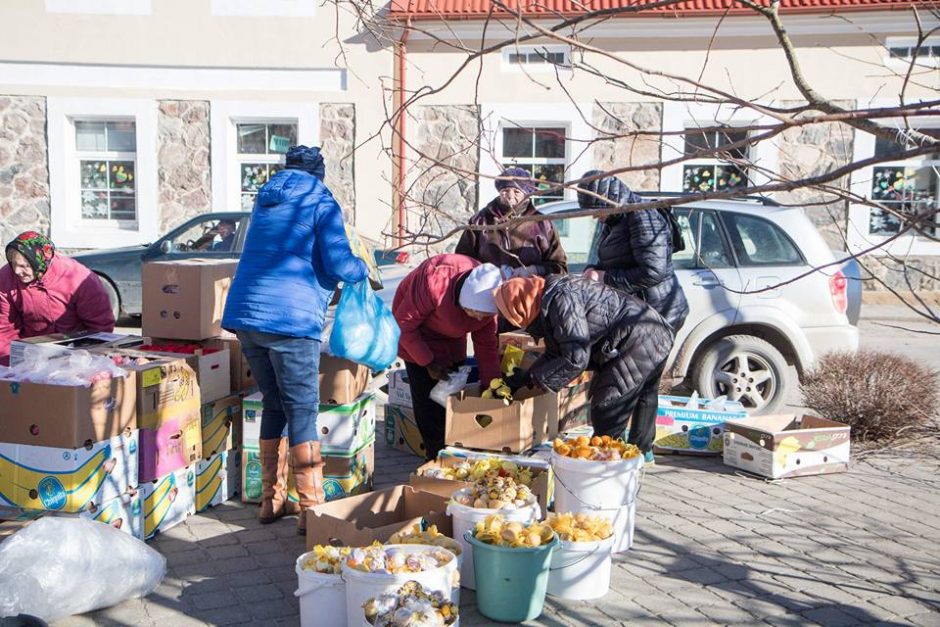 Velykų belaukiant – vis daugiau išradingumo