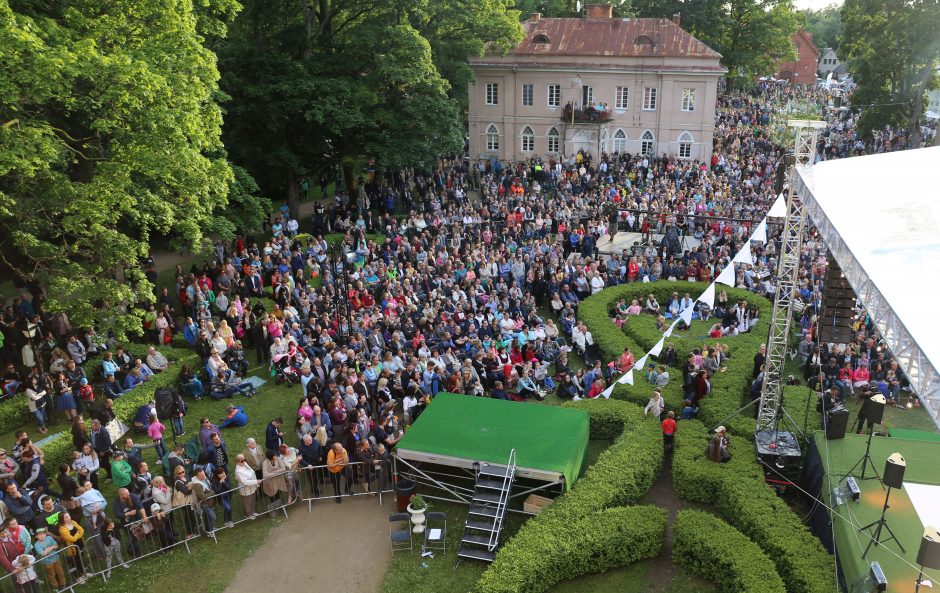 2017-ieji: akimirkos, suartinusios Kauno rajono bendruomenę