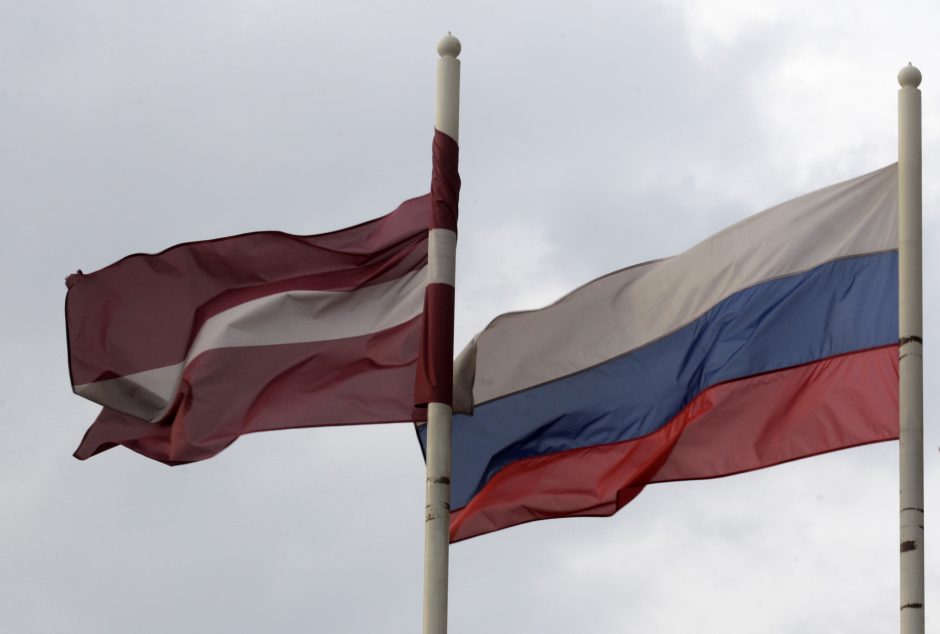 Latvijos nacionalinio saugumo agentūros vadovas Rusijoje – persona non grata