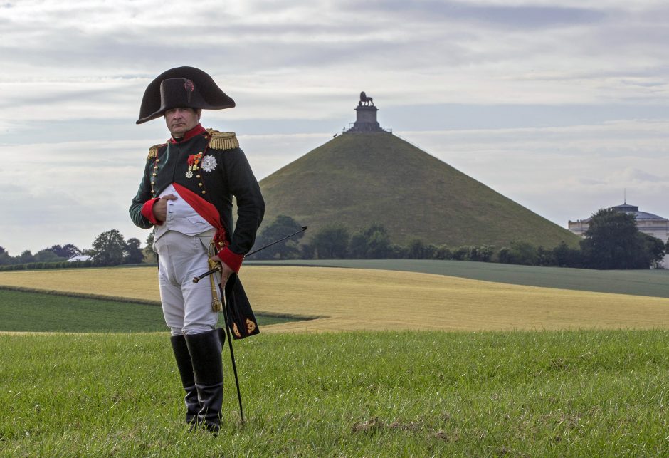 Po Napoleono pergalės Vaterlo mūšyje – prancūzakalbė Europa be pasaulinių karų?