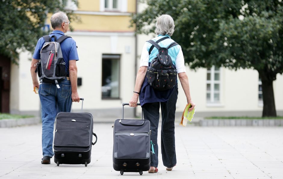 EK pradėjo pažeidimo procedūrą dėl Lietuvos taikomų kelionių paketų taisyklių