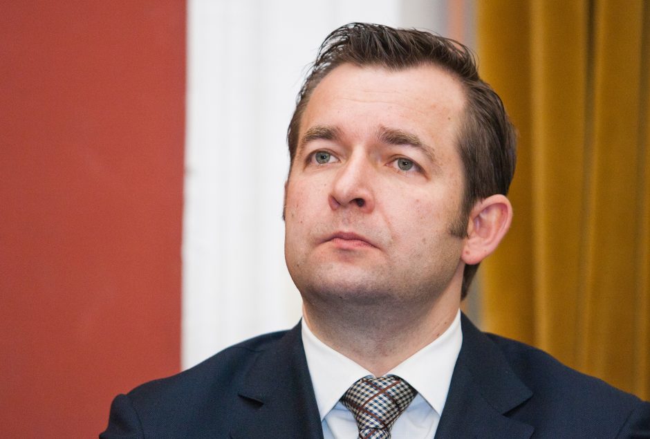 R. Vilpišauskas: EK sprendimą dėl Kaliningrado tranzito Maskva įvertins kaip silpnumą