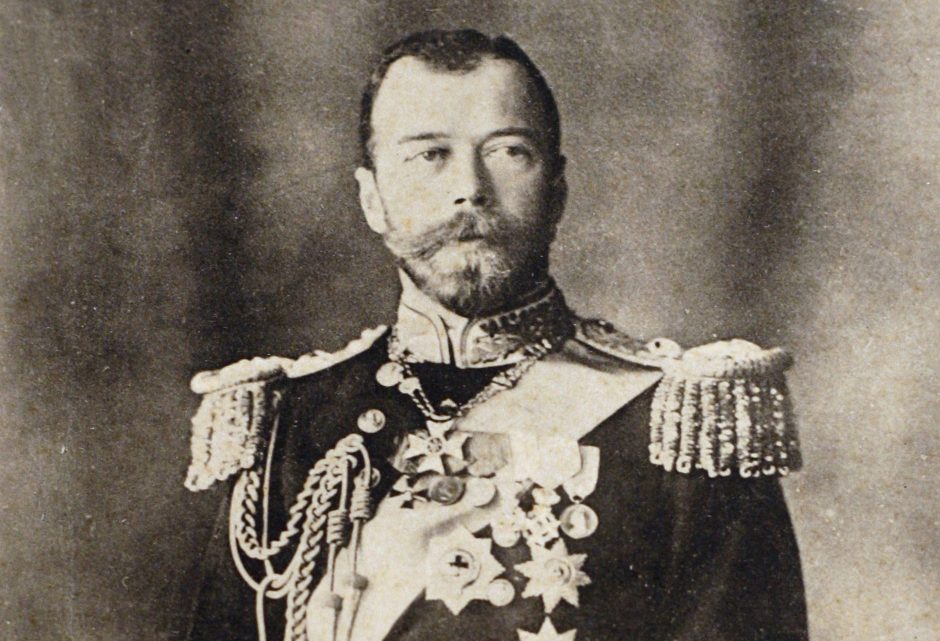 1914 m. liepos 30 d.: Rusijos caras nenorom įsitraukia į Pirmąjį pasaulinį karą
