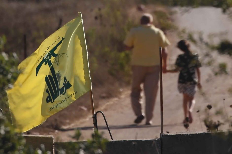 Estija neįsileis „Hezbollah“ narių