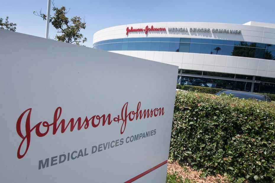 „Johnson&Johnson“ pradeda vakcinos nuo COVID-19 bandymus