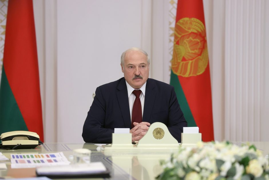 Baltarusijos ambasadorius Argentinoje jau antrą kartą mėgina atsistatydinti