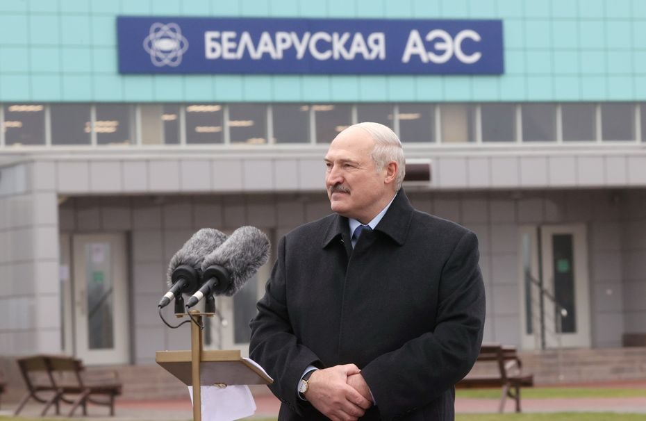A. Lukašenka prakalbo apie santykių su Lietuva ir Lenkija žlugimą