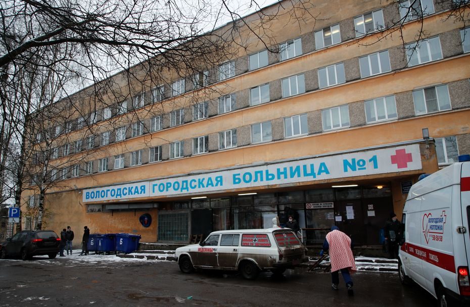 Rusijoje pirmą kartą per parą nuo koronaviruso mirė daugiau kaip 500 žmonių