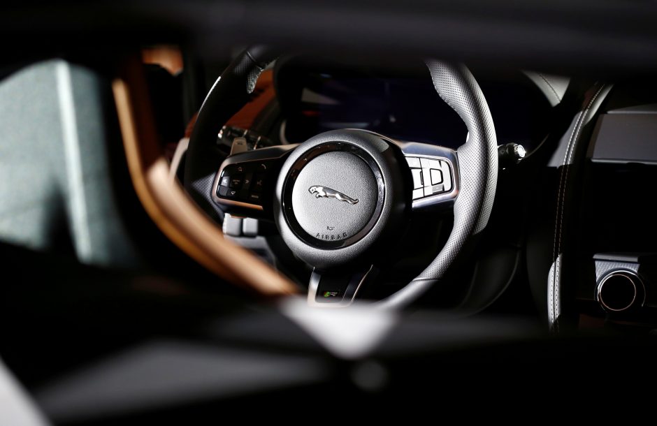 „Jaguar“ nuo 2025-ųjų gamins tik elektra varomus automobilius