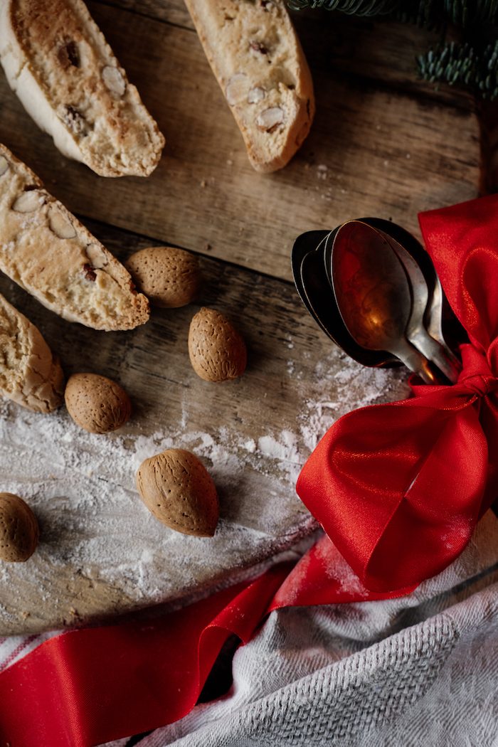 Žymaus šefo patarimai Kalėdoms: lietuviškų kūčiukų ir itališkų biskočių receptai