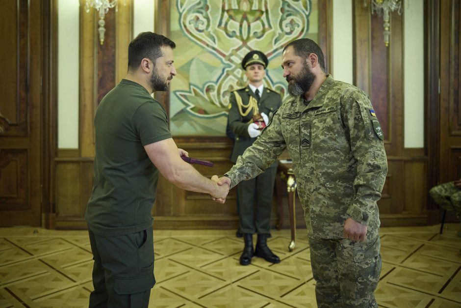 569-oji karo Ukrainoje diena