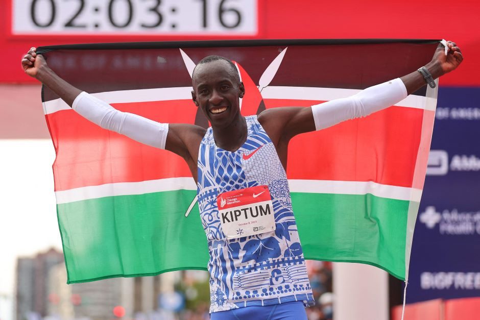 Tragedija sporto pasaulyje: žuvo Kenijos maratono rekordininkas K. Kiptumas