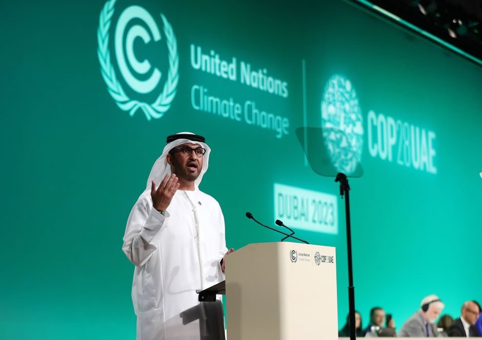 Pirmąją JT derybų klimato kaitos klausimais COP28 dieną įkurtas nuostolių ir žalos fondas