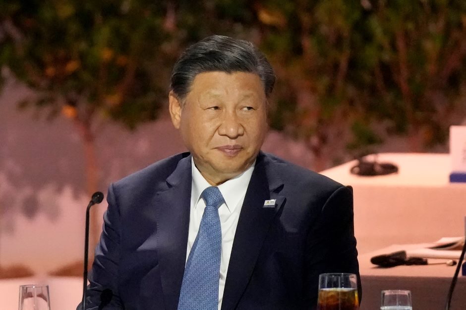 Kinijos prezidentas teigia, kad ekonomikos atsigavimas vis dar yra kritiniame etape