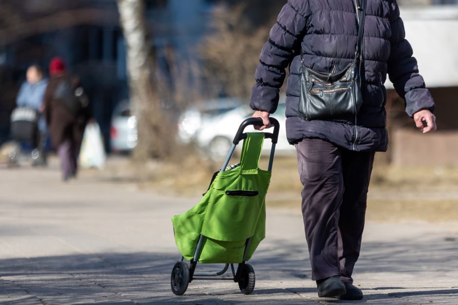 Politikos ir verslo atstovai renkasi į diskusiją apie antrąją pensijų pakopą