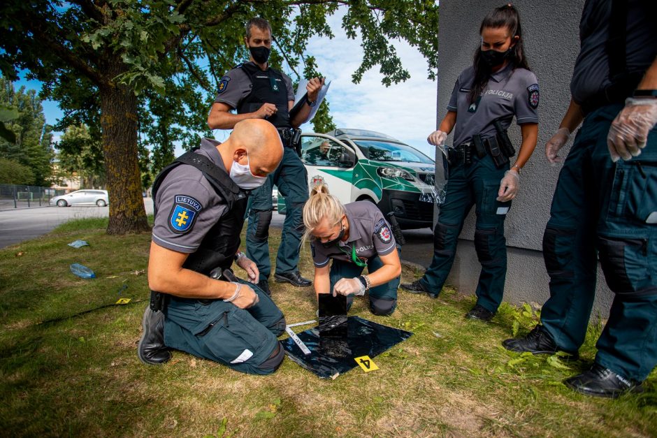 Geriausios policijos pareigūnų komandos rinkimai: rezultatai skyrėsi vos vienu tašku