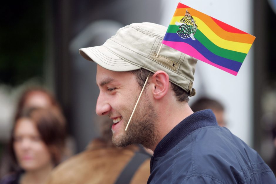Homoseksualūs asmenys nori protestuoti: Klaipėdoje jaučiasi nesaugūs?
