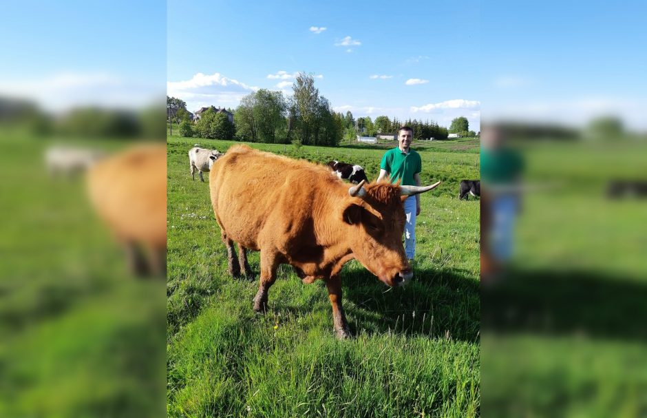 Ūkį kuria investuodami užsienyje uždirbtus pinigus