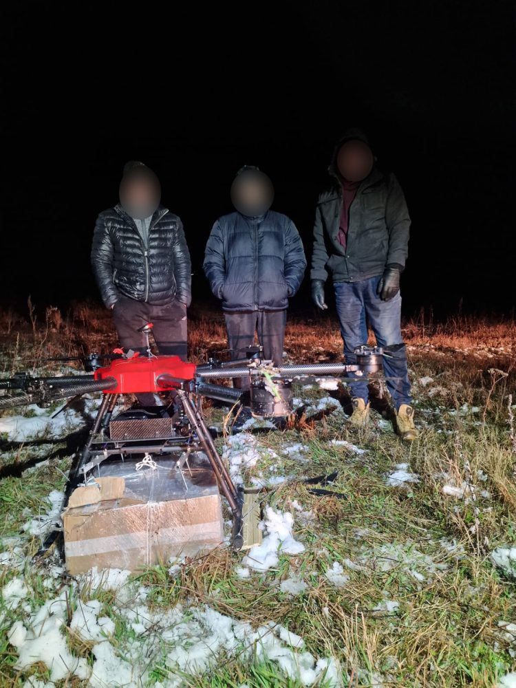 Pernai pasieniečių sulaikyta cigarečių kontrabanda – didžiausia per du dešimtmečius