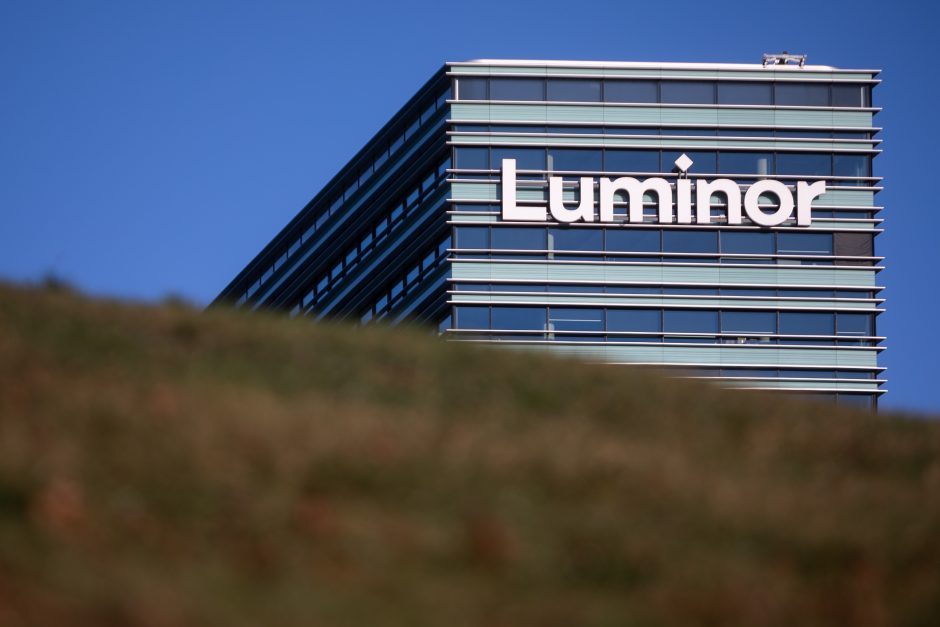 „Luminor“ pelnas Baltijos šalyse pernai augo 67 proc. iki 124,7 mln. eurų