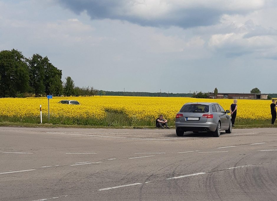 Savaitgalį Šiaulių ir Telšių apskrityse siautėjo neblaivūs vairuotojai: įvyko net keturios avarijos