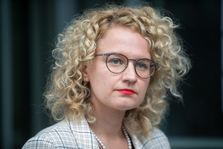 A. Armonaitė: nulinis pelno mokestis turėtų būti taikomas visoms investicijoms į plėtrą