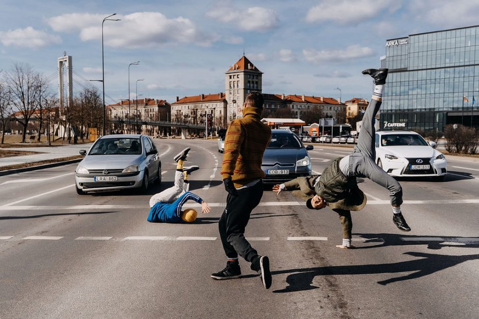 Neeilinis įvykis Kaune: susitiks svarbiausios pasaulio dizaino organizacijos