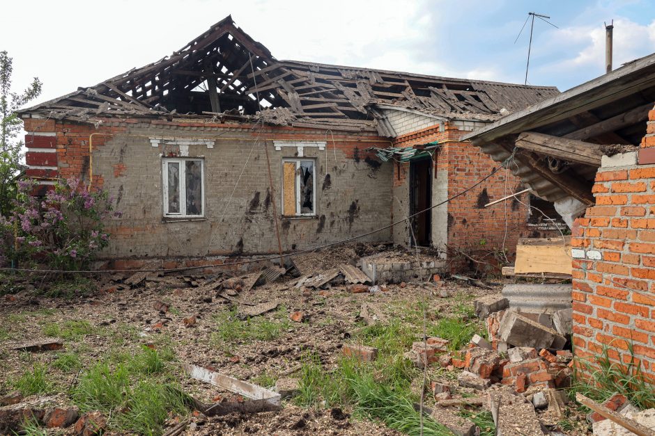 449-oji karo Ukrainoje diena