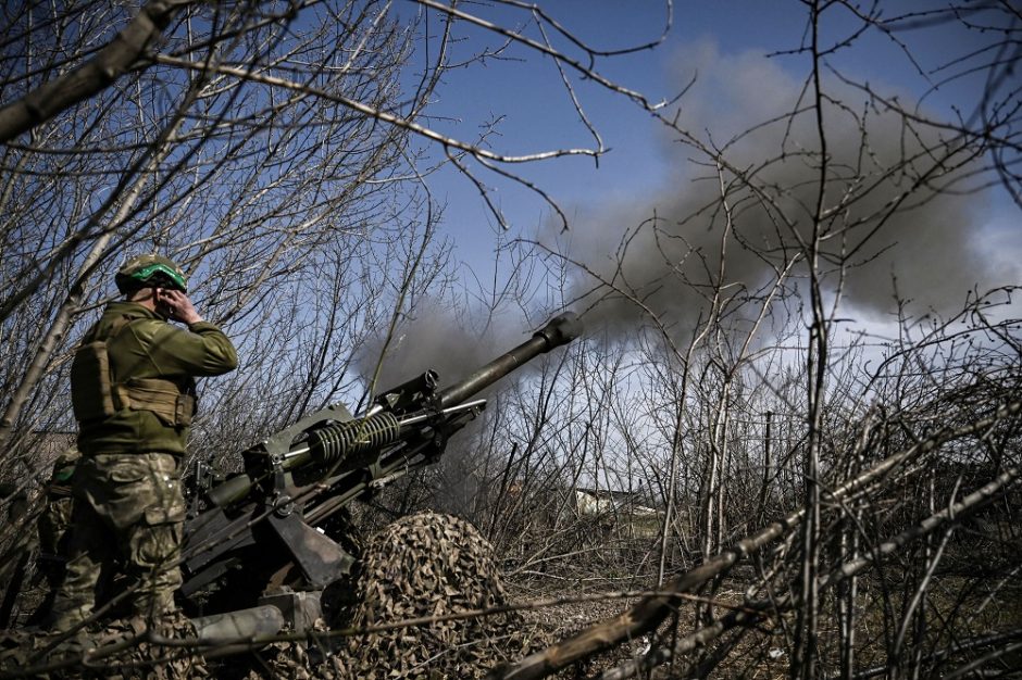 Rusams naktį atakavus Ukrainos Sumų sritį žuvo du žmonės, dar 10 sužeisti