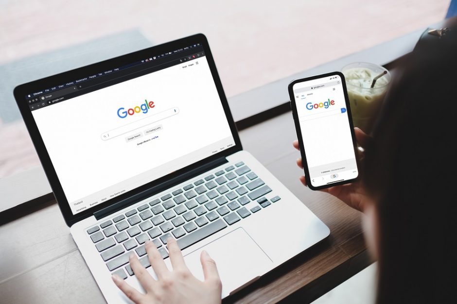 „Google“ padalinio atlyginimų vidurkis sausį – didžiausias Lietuvoje