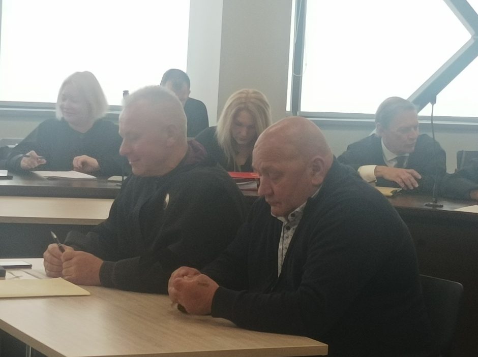Prokuratūra pradėjo sakyti baigiamąsias kalbas Druskininkų mero R. Malinausko byloje