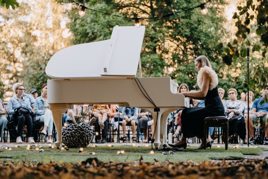 Kai kultūra ateina pas tave į svečius: festivalis „Kultūra į kiemus“ sukūrė tradiciją būti kartu