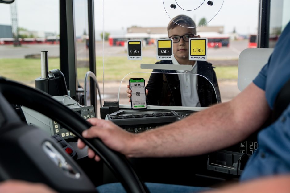 Nauji mokslo metai be rūpesčių: ką reikia žinoti keliaujantiems viešuoju transportu?