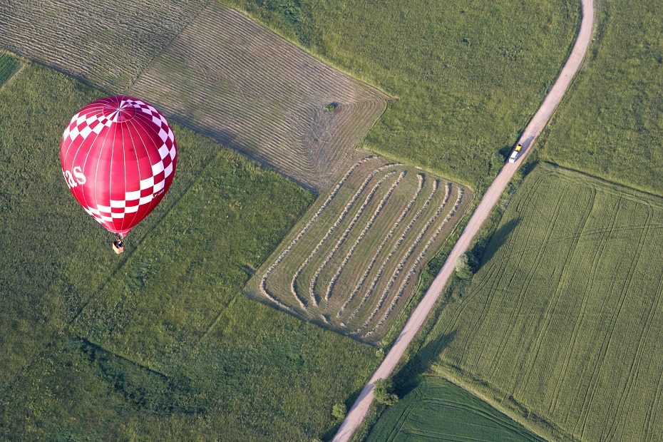 Oro balionų pilotai ir „Oro navigacija“ vadovausis vienodais orų duomenimis